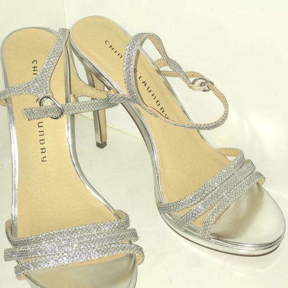 Chinese Laundry heels. - Picture 3 of 4